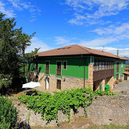 Hotel Rural Cuadroveña エクステリア 写真