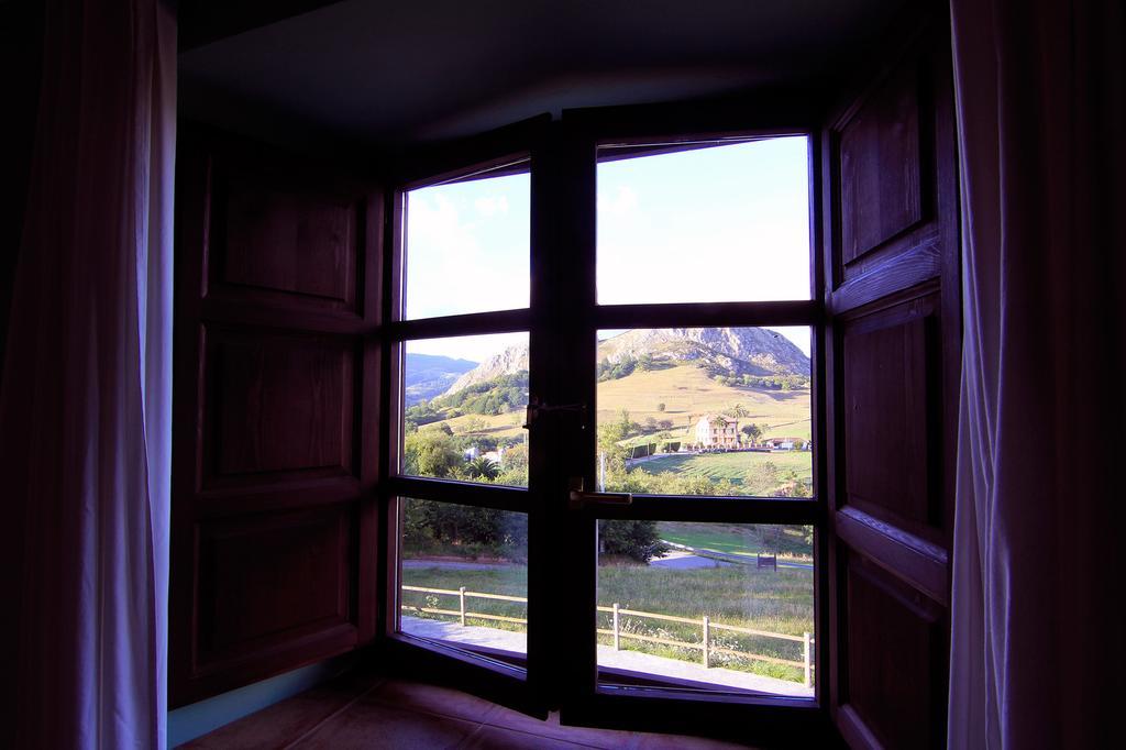 Hotel Rural Cuadroveña 部屋 写真