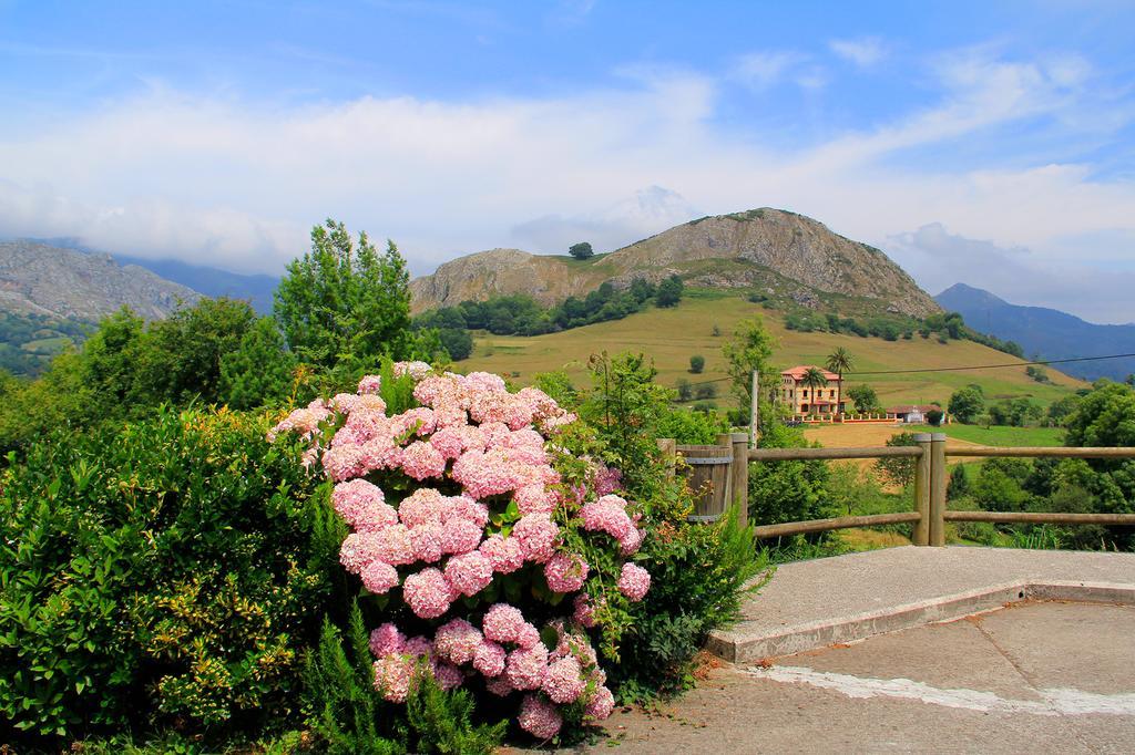 Hotel Rural Cuadroveña エクステリア 写真