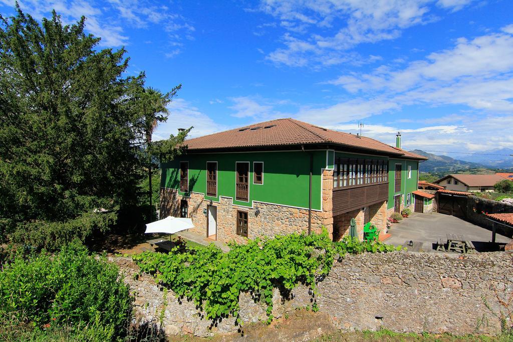 Hotel Rural Cuadroveña エクステリア 写真